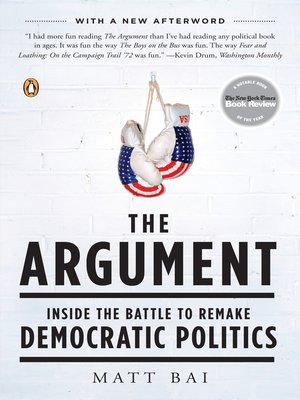 cover image of The Argument